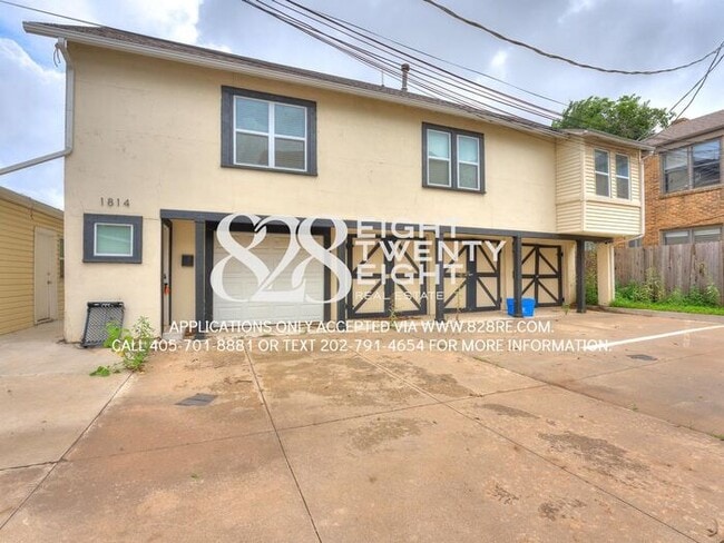 property at 1814 N Gatewood Ave