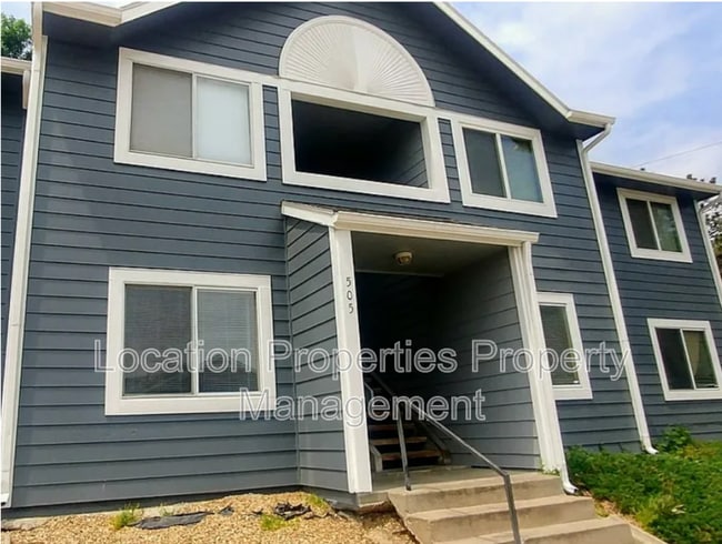 property at 505 Colorado St