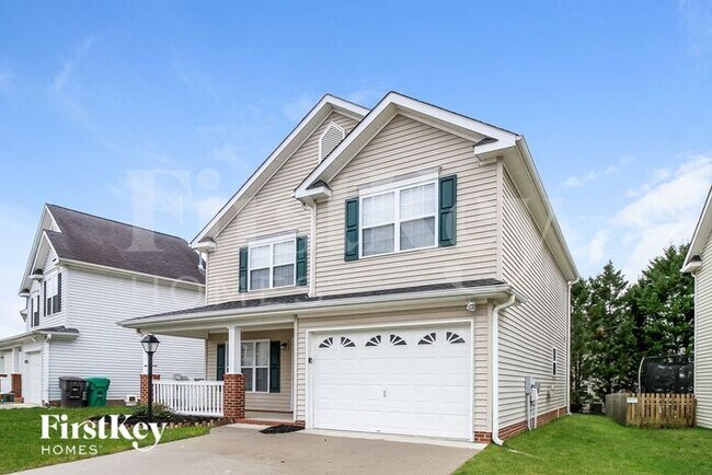 6135 Birkdale Dr in High Point, NC - Building Photo - Building Photo