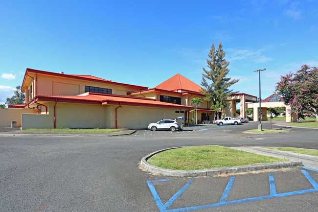 Helemano Community in Wahiawa, HI - Foto de edificio - Building Photo