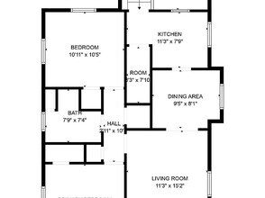 3910 E 34th St in Indianapolis, IN - Building Photo - Building Photo