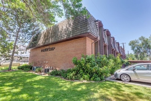 property at 747 N 200 E