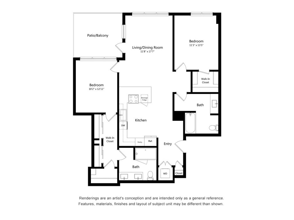 Vitri Apartments in Scottsdale, AZ