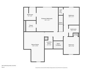 284 Camellia Way in Dallas, GA - Building Photo - Building Photo