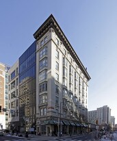 201 N Broad St in Philadelphia, PA - Building Photo