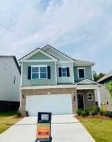 804 Dundee Wy in Cartersville, GA - Building Photo