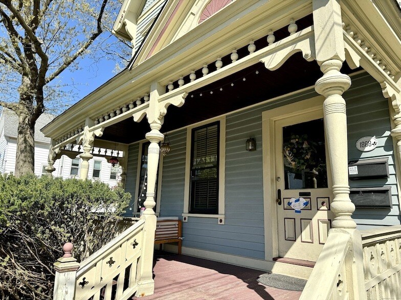 109 Foster St, Unit 1 in New Haven, CT - Foto de edificio