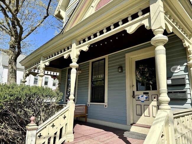 property at 109 Foster St