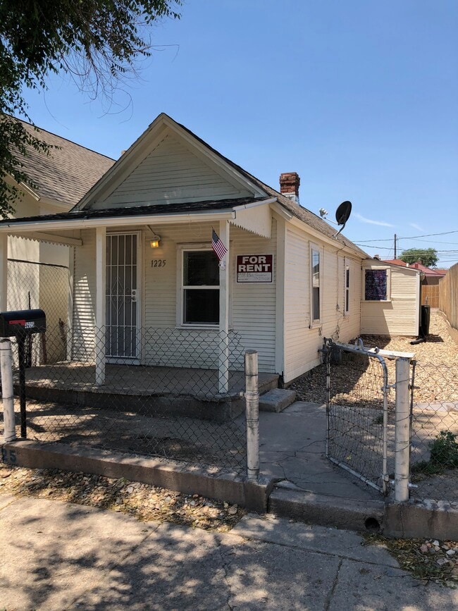 property at 1227 Egan Ave