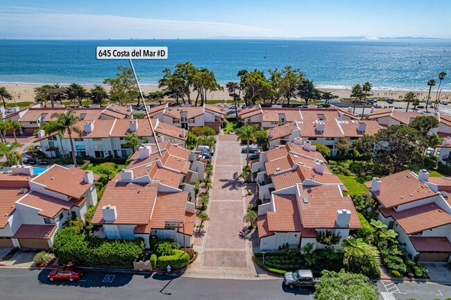 property at 645 Costa Del Mar
