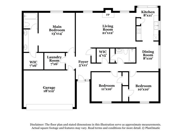 2610 Mill Pond Ct in Duluth, GA - Building Photo - Building Photo