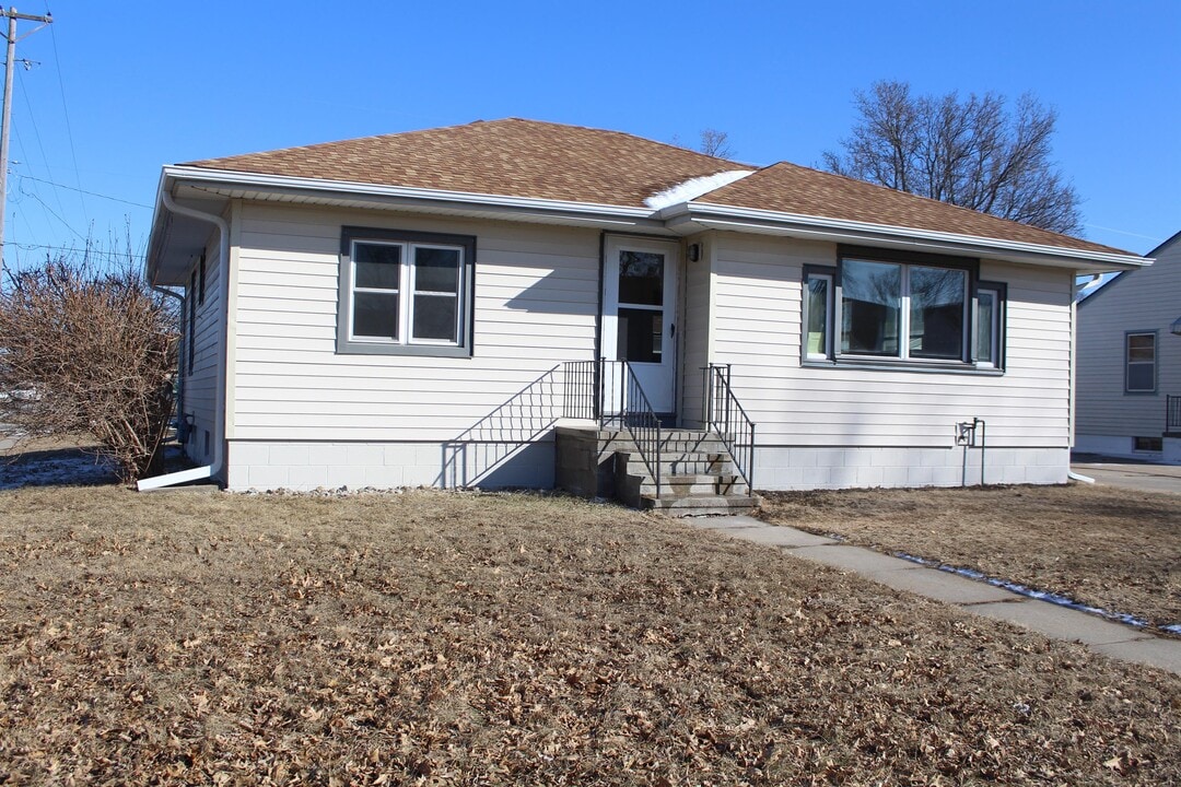 1540 N Hancock St in Fremont, NE - Building Photo