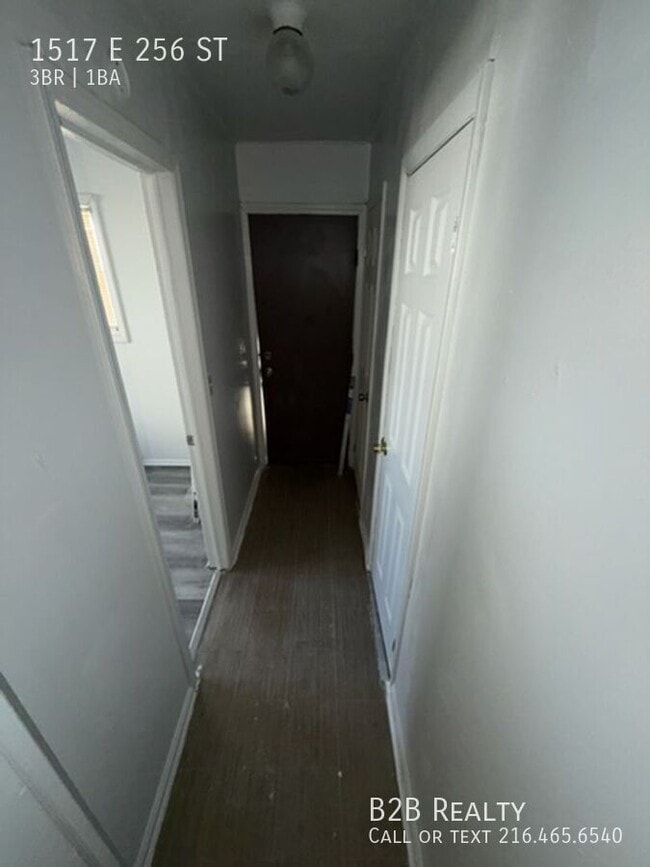 1517 E 256th St in Euclid, OH - Building Photo - Building Photo