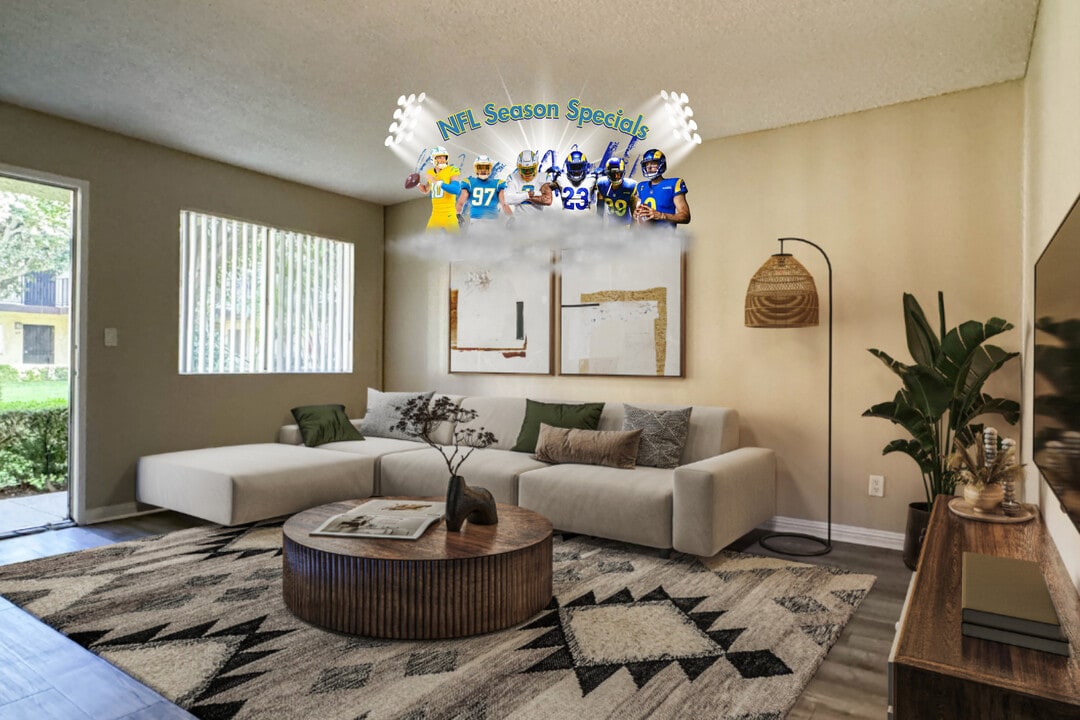 Orange Terrace Apartments in Long Beach, CA - Foto de edificio