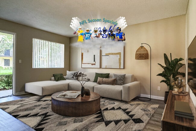 Orange Terrace Apartments
