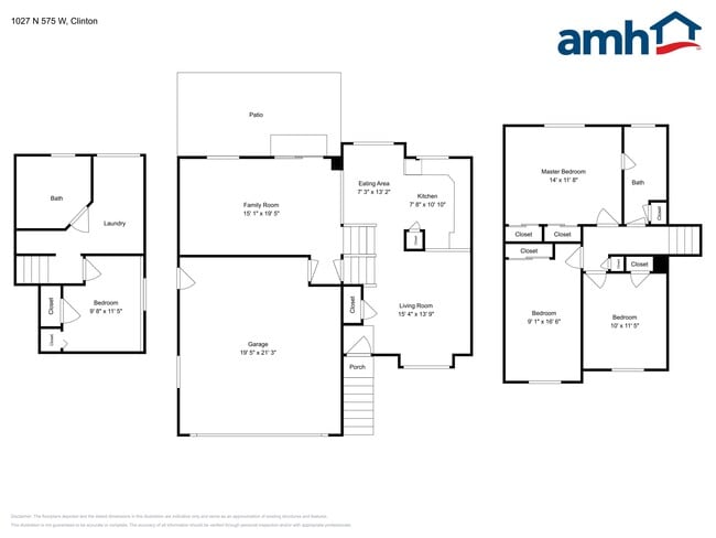 1027 N 575 W in Clinton, UT - Building Photo - Building Photo