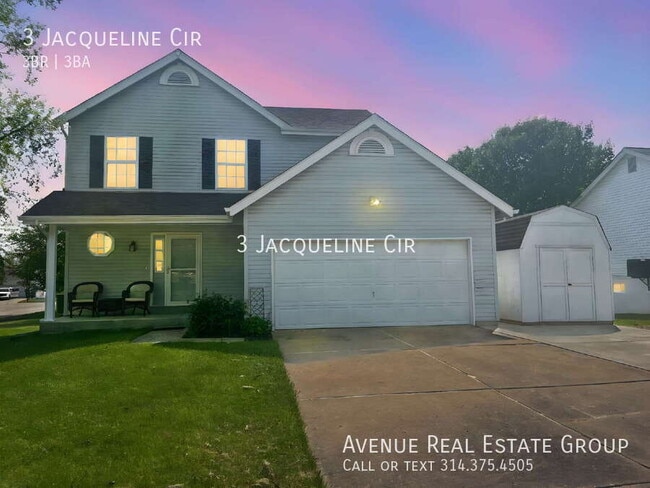 property at 3 Jacqueline Cir