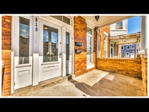 810 Brooks Ln in Baltimore, MD - Building Photo - Building Photo