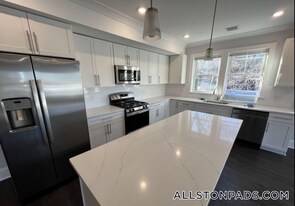 80 N Beacon St, Unit 6 in Boston, MA - Building Photo