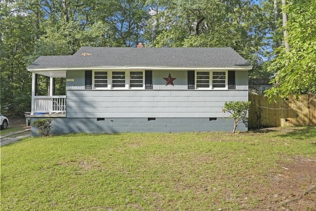 property at 1141 Acorn St