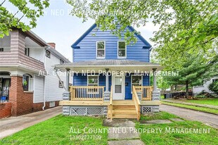 4007 Behrwald Ave in Cleveland, OH - Building Photo