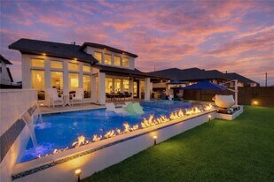 1815 Longcroft Ln in Katy, TX - Building Photo