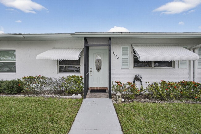 property at 3402 Theo Way