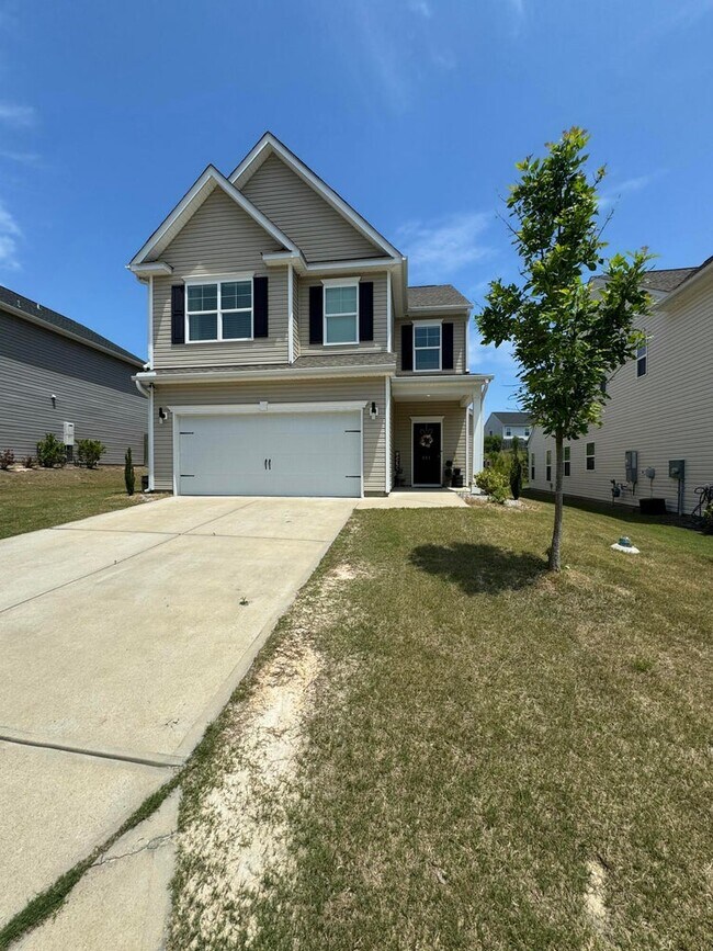 property at 841 Delta Ln