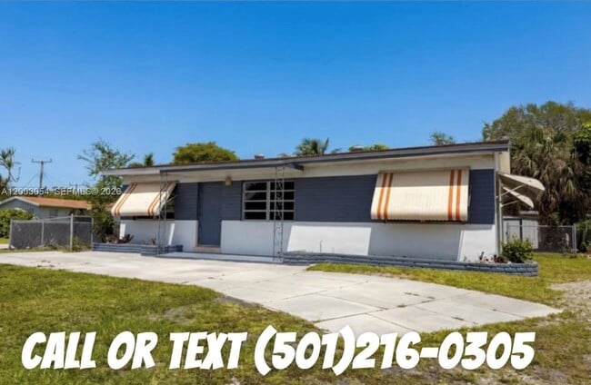 property at 5925 SW 27th St
