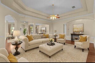 2758 Laguna Pointe Dr in Pearland, TX - Building Photo