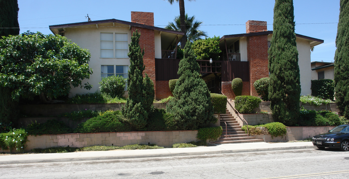 1754 State St in South Pasadena, CA - Building Photo