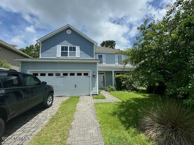 1105 Deer Hill Dr in Wilmington, NC - Building Photo