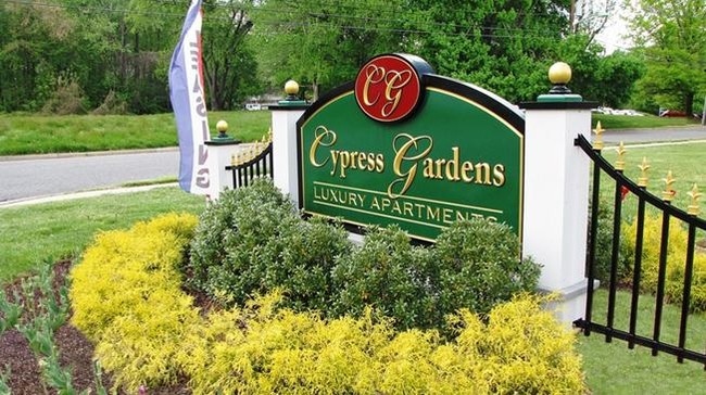 Cypress Gardens