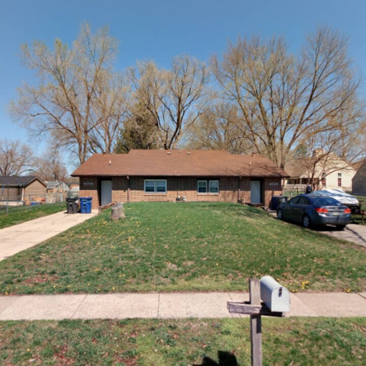 4158 E Hull Ave in Des Moines, IA - Building Photo