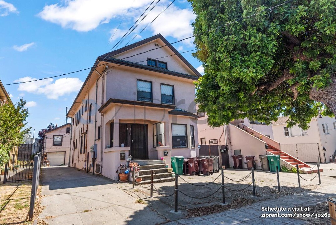 1045 45th St in Emeryville, CA - Building Photo