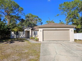 8470 Drolet Ave in North Port, FL - Building Photo