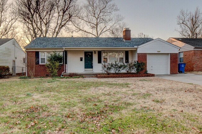 2660 S Quebec Ave in Tulsa, OK - Building Photo - Building Photo