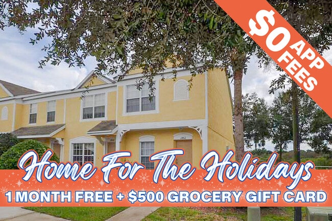 2462 Lake Woodberry Cir