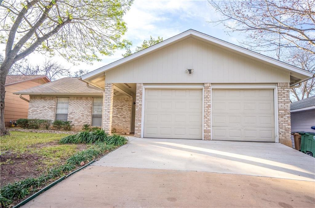 11620 Elk Park Trail in Austin, TX - Building Photo