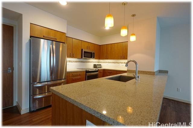 property at 555 South St