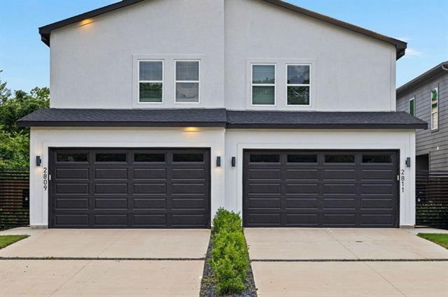 2811 Harston St in Dallas, TX - Building Photo