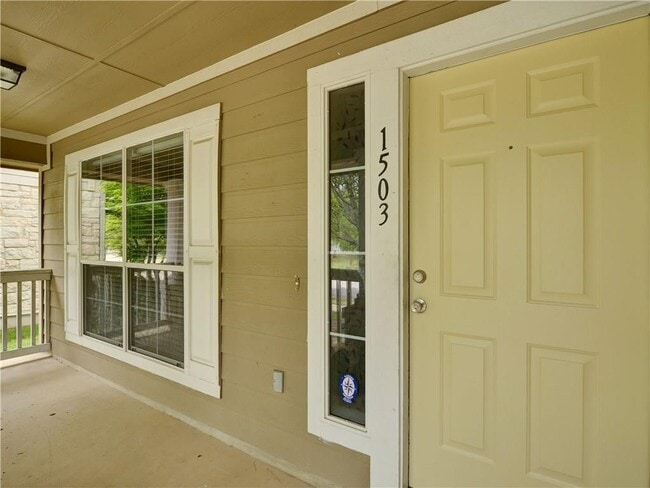 1503 Big Bend Dr in Cedar Park, TX - Building Photo - Building Photo