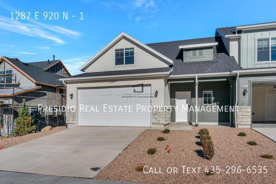1287 920 N in Spanish Fork, UT - Building Photo