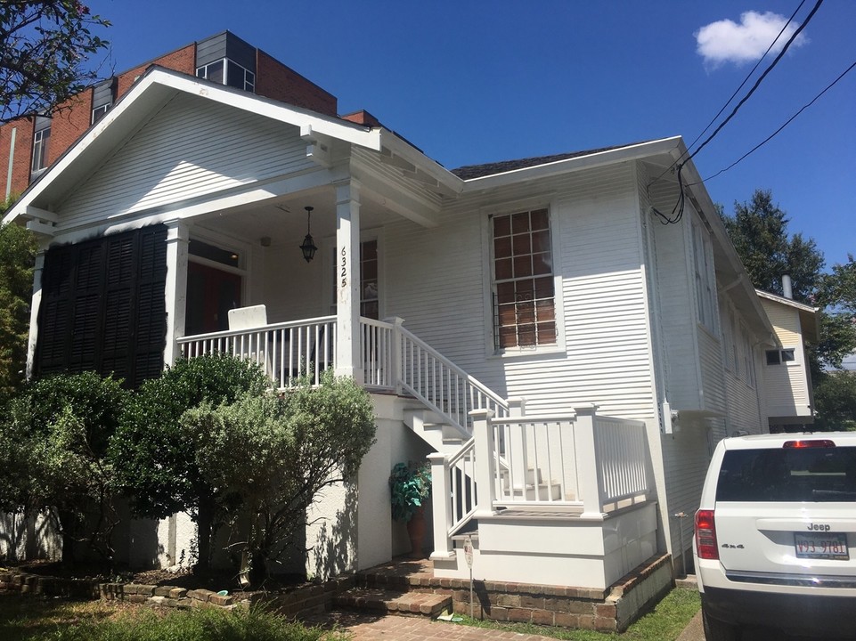 6325 Clara St in New Orleans, LA - Building Photo