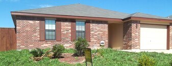 1108 Travis Cir in Copperas Cove, TX - Building Photo