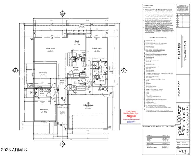 8582 W Reventon Dr in Arizona City, AZ - Building Photo - Building Photo