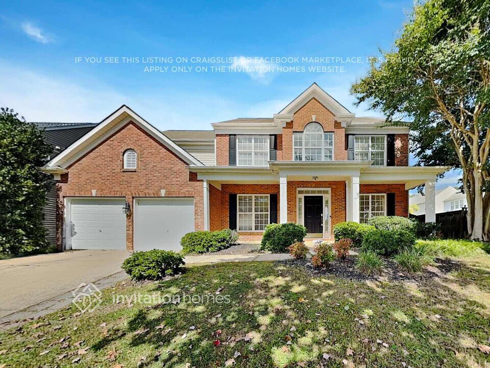5304 Granada Hills Dr in Raleigh, NC - Building Photo