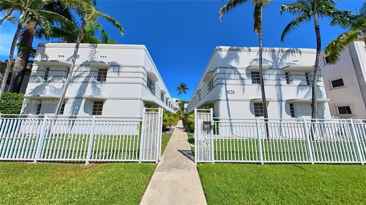 1525 Pennsylvania Ave in Miami Beach, FL - Building Photo