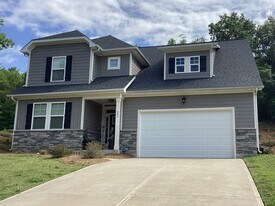 206 Southfork Ln in Belmont, NC - Building Photo