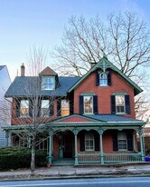 718 Cattell St in Easton, PA - Building Photo